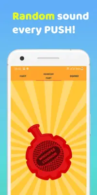Fart Prank android App screenshot 1